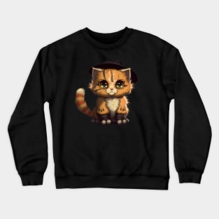 Puss in boots the last wish Crewneck Sweatshirt